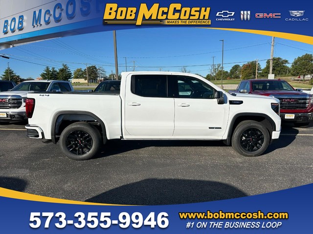 2026 GMC Sierra 1500 Elevation at Bob McCosh Chevrolet GMC Cadillac in Columbia MO