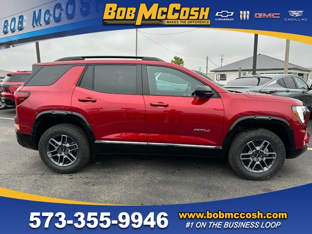 2026 GMC Terrain AWD AT4 at Bob McCosh Chevrolet GMC Cadillac in Columbia MO