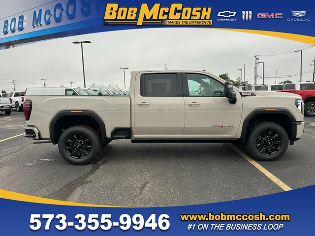 2026 GMC Sierra 2500HD AT4 at Bob McCosh Chevrolet GMC Cadillac in Columbia MO