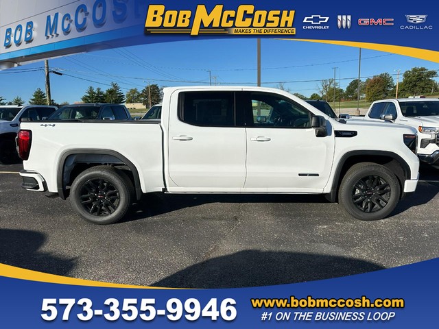 2026 GMC Sierra 1500 Elevation at Bob McCosh Chevrolet GMC Cadillac in Columbia MO