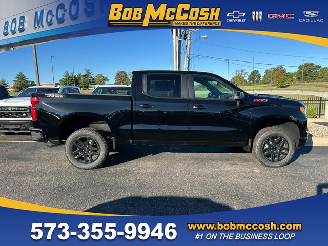 2026 Chevrolet Silverado 1500 LT Trail Boss at Bob McCosh Chevrolet GMC Cadillac in Columbia MO