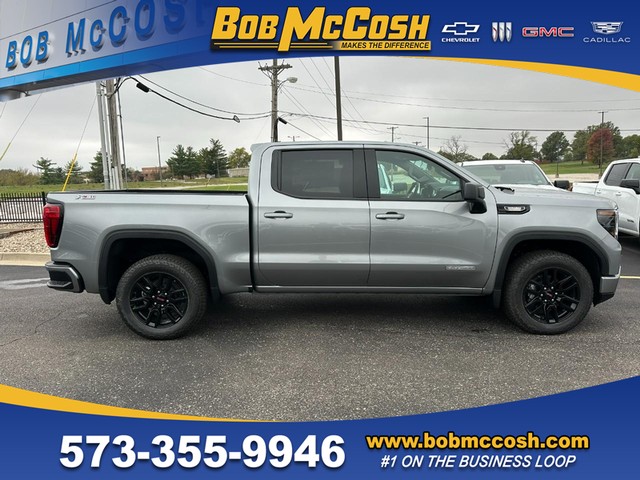 2026 GMC Sierra 1500 Elevation at Bob McCosh Chevrolet GMC Cadillac in Columbia MO