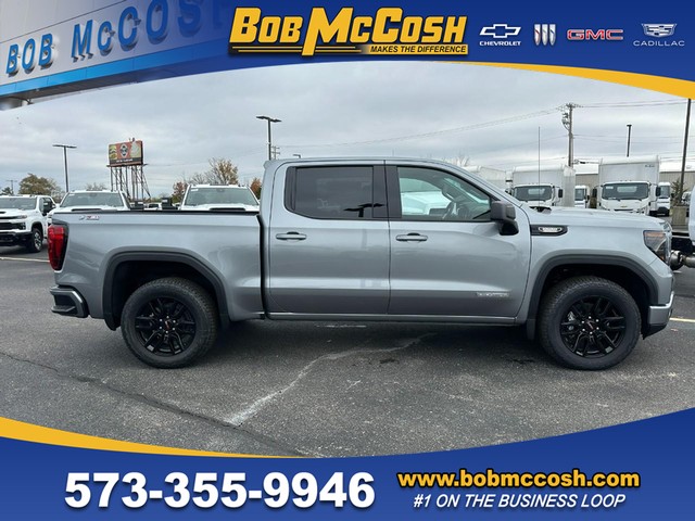 2026 GMC Sierra 1500 Elevation at Bob McCosh Chevrolet GMC Cadillac in Columbia MO