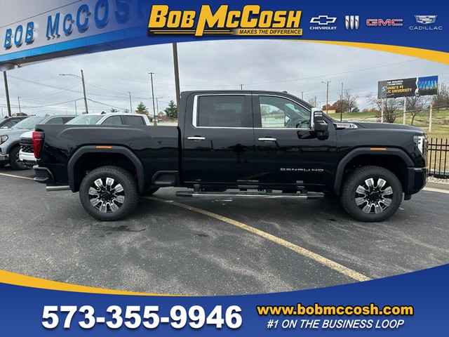 2026 GMC Sierra 2500HD Denali at Bob McCosh Chevrolet GMC Cadillac in Columbia MO