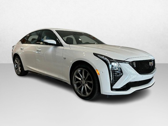 2026 Cadillac CT5 Sport at Bob McCosh Chevrolet GMC Cadillac in Columbia MO