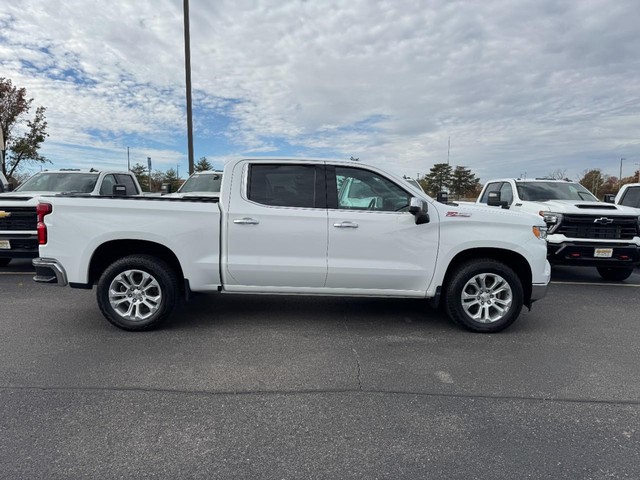 Columbia MO 2022 Chevrolet Silverado 1500 more details - chevrolet silverado 1500