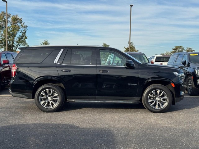 more details - chevrolet tahoe