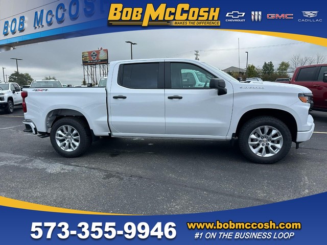 Columbia MO 2026 Chevrolet Silverado 1500 more details - chevrolet silverado 1500