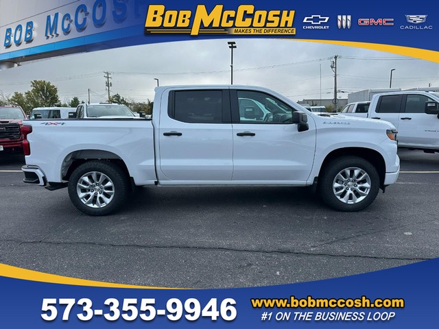 Columbia MO 2026 Chevrolet Silverado 1500 more details - chevrolet silverado 1500