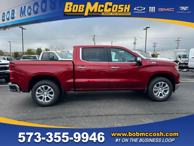 Columbia MO 2026 Chevrolet Silverado 1500 more details - chevrolet silverado 1500