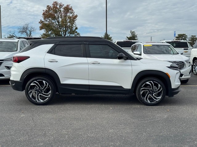 2024 Chevrolet TrailBlazer RS at Bob McCosh Chevrolet GMC Cadillac in Columbia MO