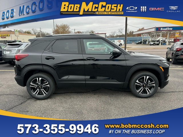 2026 Chevrolet TrailBlazer LT at Bob McCosh Chevrolet GMC Cadillac in Columbia MO