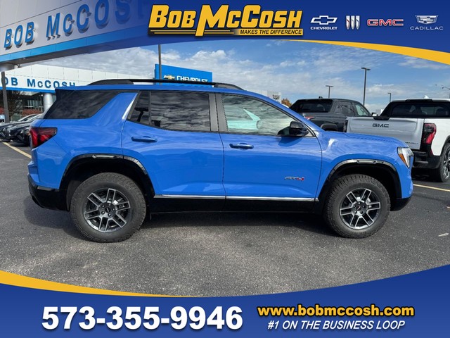 2026 GMC Terrain AWD AT4 at Bob McCosh Chevrolet GMC Cadillac in Columbia MO