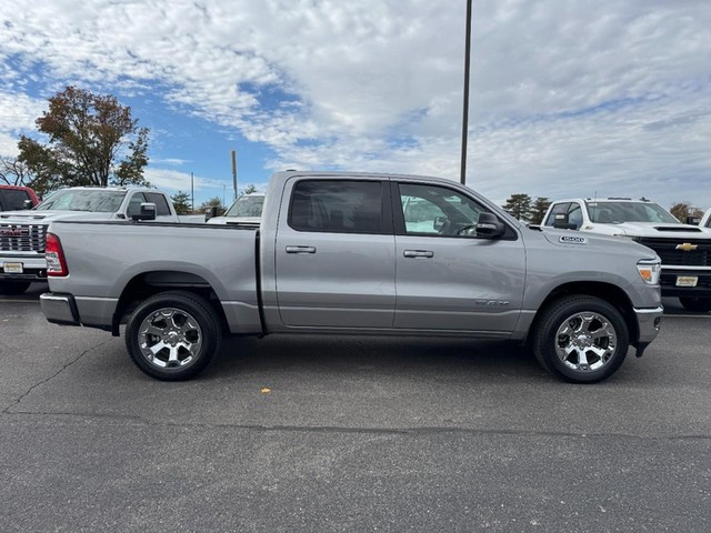 2022 Ram 1500 4WD Big Horn Crew Cab at Bob McCosh Chevrolet GMC Cadillac in Columbia MO