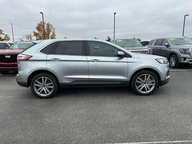 2022 Ford Edge Titanium at Bob McCosh Chevrolet GMC Cadillac in Columbia MO