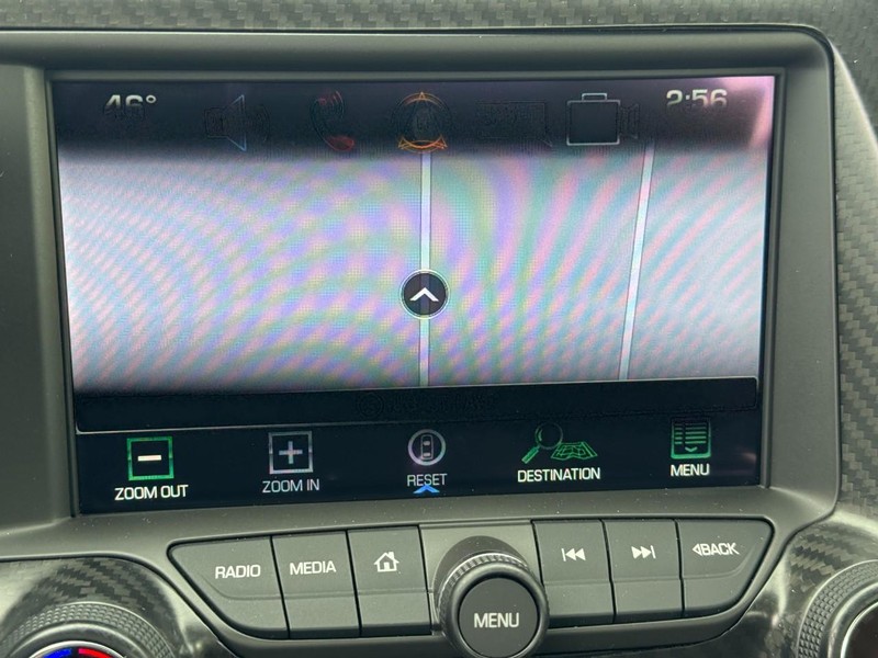 Chevrolet Corvette Vehicle Full-screen Gallery Image 19