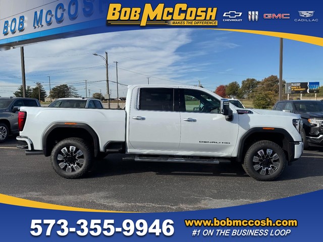 2026 GMC Sierra 2500HD Denali at Bob McCosh Chevrolet GMC Cadillac in Columbia MO