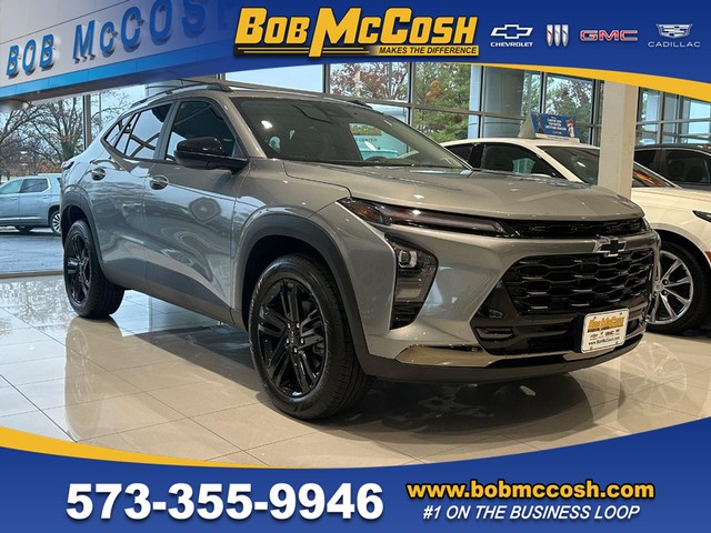 2026 Chevrolet Trax ACTIV at Bob McCosh Chevrolet GMC Cadillac in Columbia MO