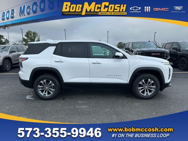 2026 Chevrolet Equinox AWD LT at Bob McCosh Chevrolet GMC Cadillac in Columbia MO
