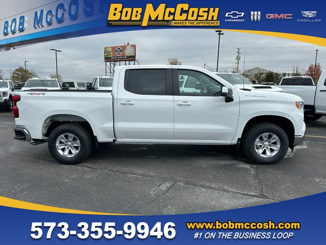 2026 Chevrolet Silverado 1500 LT at Bob McCosh Chevrolet GMC Cadillac in Columbia MO