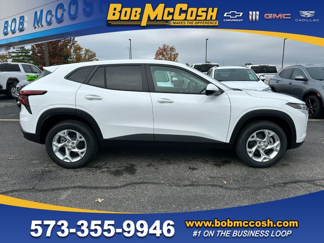 2026 Chevrolet Trax LS at Bob McCosh Chevrolet GMC Cadillac in Columbia MO