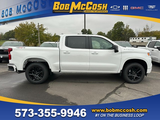 Columbia MO 2026 Chevrolet Silverado 1500 more details - chevrolet silverado 1500