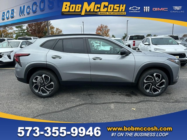 2026 Chevrolet Trax 2RS at Bob McCosh Chevrolet GMC Cadillac in Columbia MO