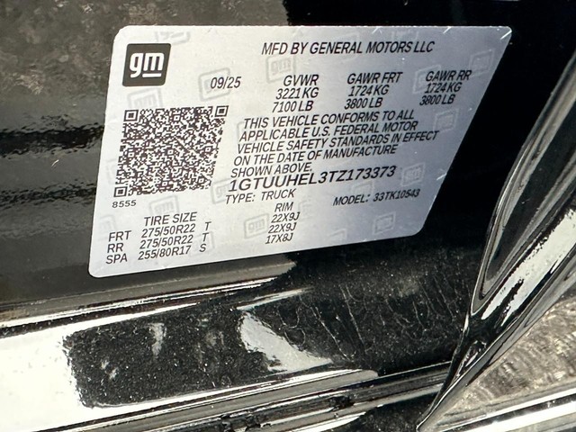 2026 GMC Sierra 1500 Denali Ultimate - Photo 17