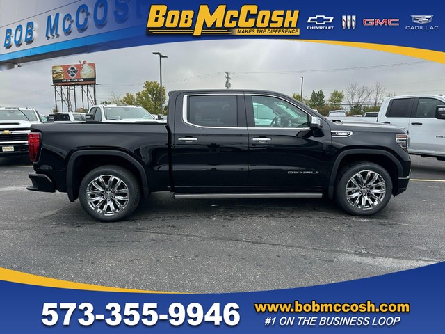 2026 GMC Sierra 1500 Denali at Bob McCosh Chevrolet GMC Cadillac in Columbia MO