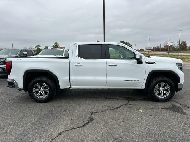 2022 GMC Sierra 1500 4WD SLT Crew Cab at Bob McCosh Chevrolet GMC Cadillac in Columbia MO