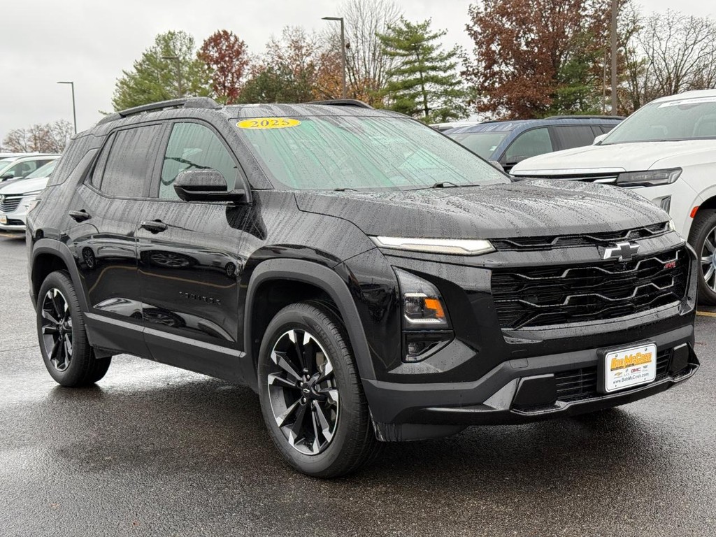 Chevrolet Equinox Vehicle Full-screen Gallery Image 02