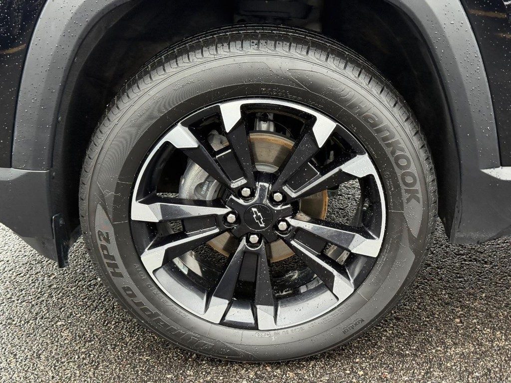 Chevrolet Equinox Vehicle Full-screen Gallery Image 07