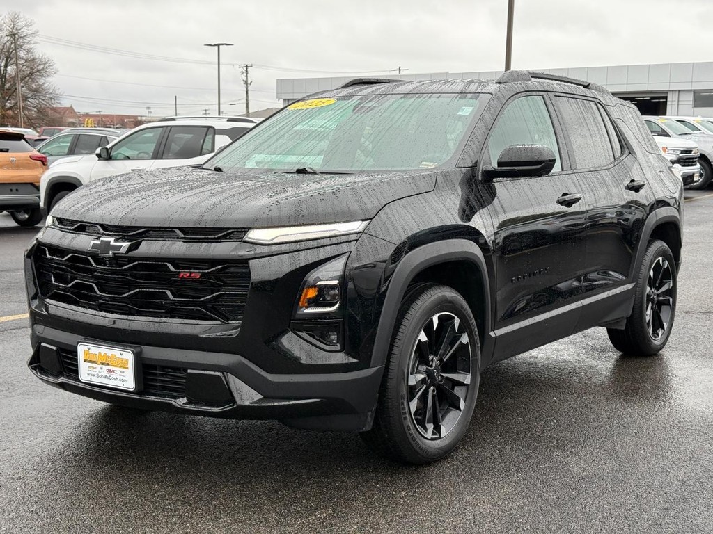 Chevrolet Equinox Vehicle Full-screen Gallery Image 08