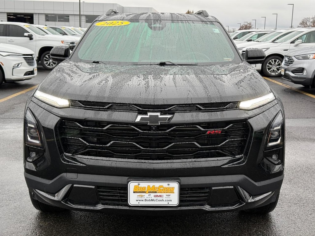 Chevrolet Equinox Vehicle Full-screen Gallery Image 09