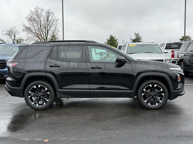 more details - chevrolet equinox