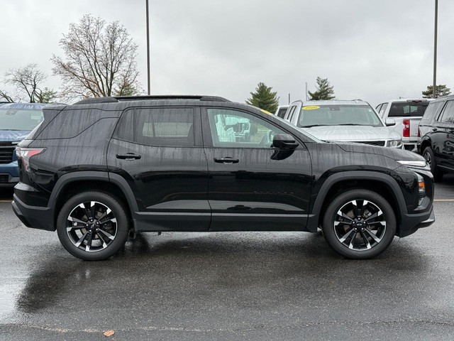 Columbia MO 2025 Chevrolet Equinox more details - chevrolet equinox