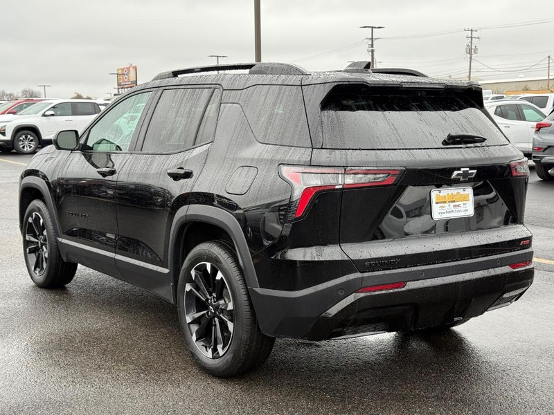 Chevrolet Equinox Vehicle Full-screen Gallery Image 05