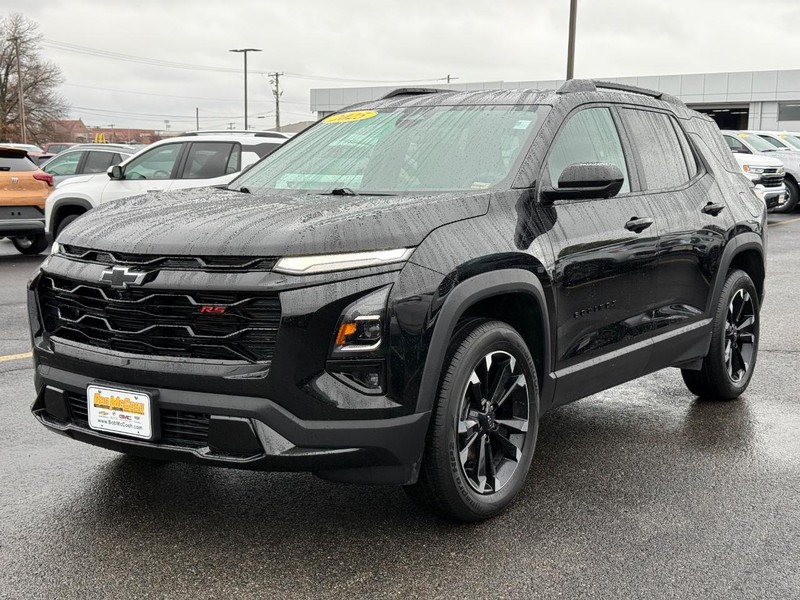 Chevrolet Equinox Vehicle Full-screen Gallery Image 08