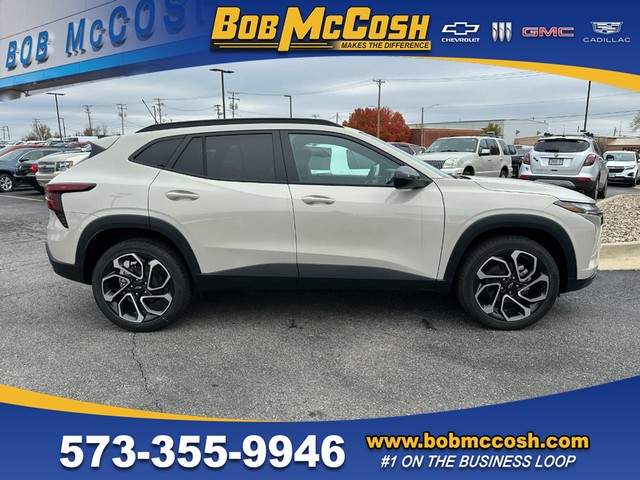 2026 Chevrolet Trax 2RS at Bob McCosh Chevrolet GMC Cadillac in Columbia MO