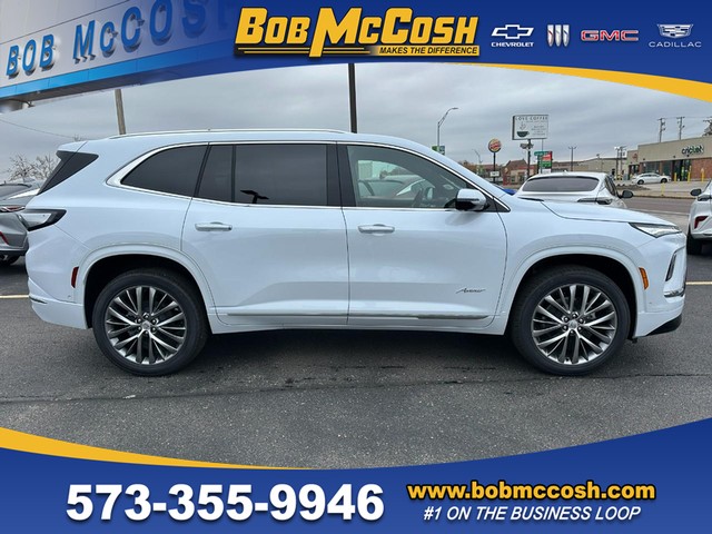 Columbia MO 2026 Buick Enclave more details - buick enclave