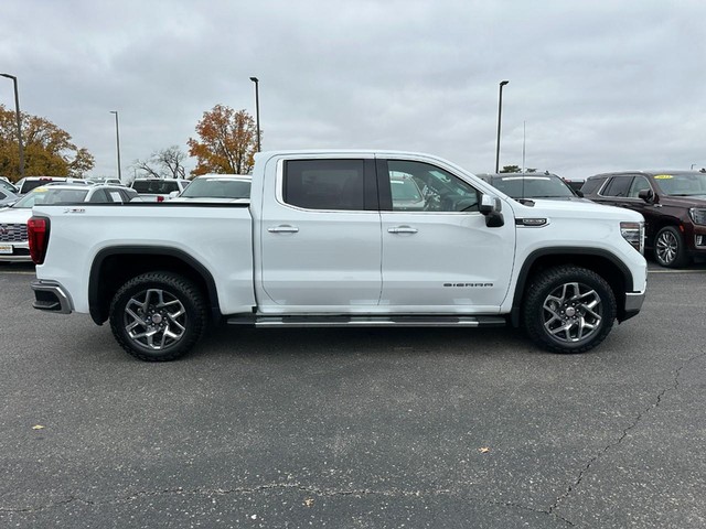 2024 GMC Sierra 1500 SLT at Bob McCosh Chevrolet GMC Cadillac in Columbia MO