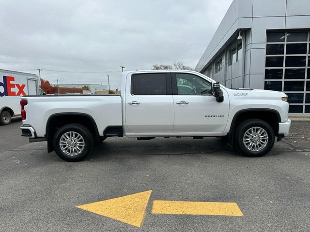 2023 Chevrolet Silverado 2500HD 4WD High Country Crew Cab at Bob McCosh Chevrolet GMC Cadillac in Columbia MO