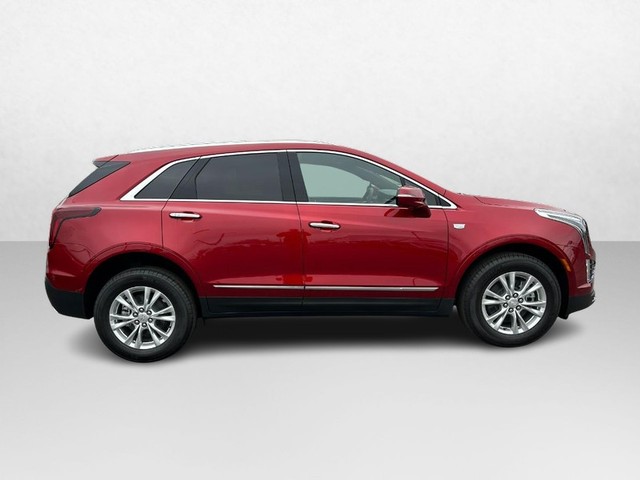 2026 Cadillac XT5 AWD Luxury at Bob McCosh Chevrolet GMC Cadillac in Columbia MO