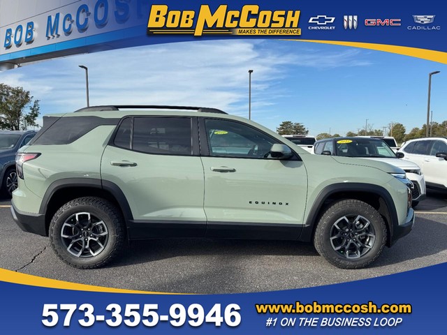 Columbia MO 2026 Chevrolet Equinox more details - chevrolet equinox