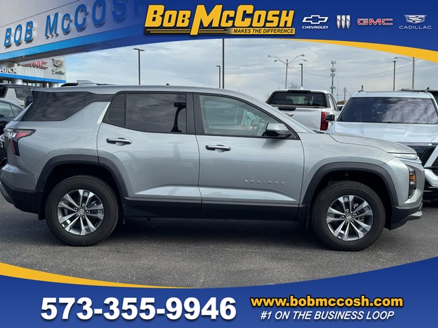 2026 Chevrolet Equinox FWD LT at Bob McCosh Chevrolet GMC Cadillac in Columbia MO