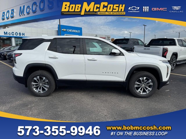2026 Chevrolet Equinox FWD LT at Bob McCosh Chevrolet GMC Cadillac in Columbia MO