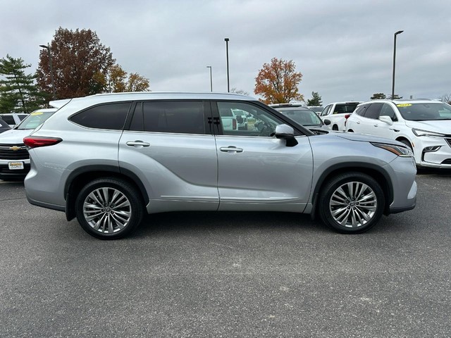 2021 Toyota Highlander Platinum at Bob McCosh Chevrolet GMC Cadillac in Columbia MO