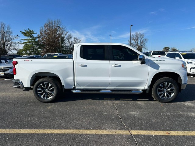 2024 Chevrolet Silverado 1500 LT at Bob McCosh Chevrolet GMC Cadillac in Columbia MO