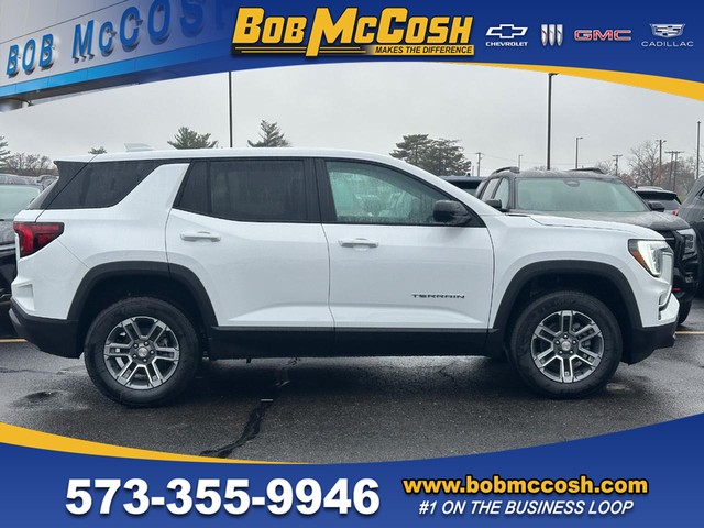 2026 GMC Terrain FWD Elevation at Bob McCosh Chevrolet GMC Cadillac in Columbia MO