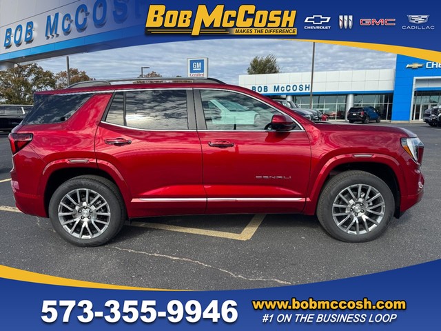 2026 GMC Terrain AWD Denali at Bob McCosh Chevrolet GMC Cadillac in Columbia MO